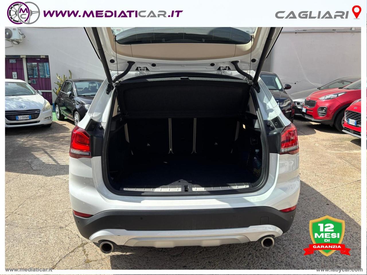BMW X1 xDrive18d xLine Plus
