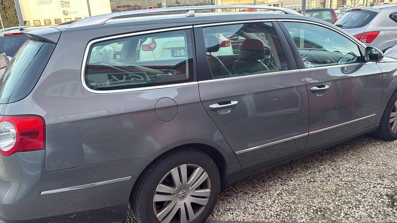 Volkswagen Passat 2.0 16V TDI Highline