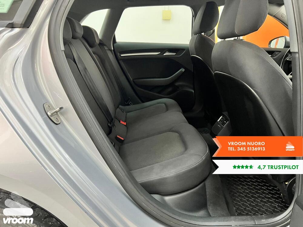 AUDI A3 3ª serie A3 SPB 35 TDI S tronic Business