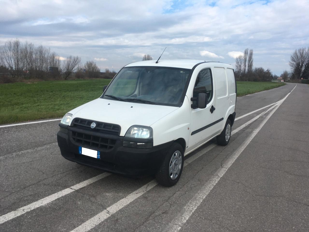 Fiat Doblo FURGONE