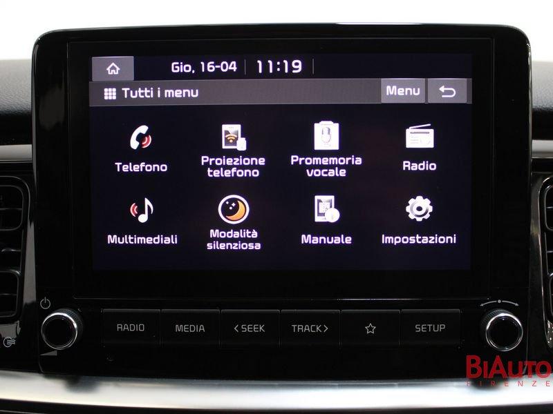 Kia Stonic Stonic 1.0 t-gdi mhev Black Edition 100cv mt