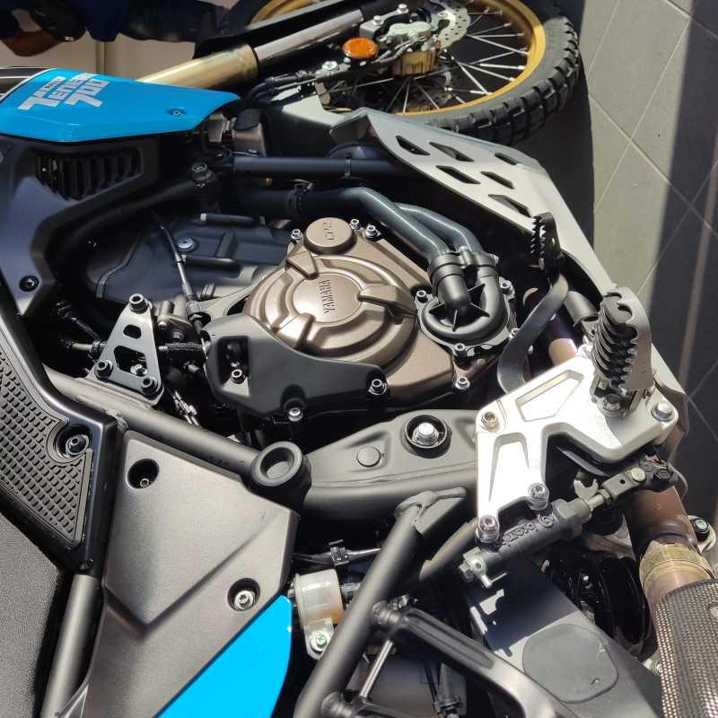 Yamaha Ténéré 700 Rally Edition - 2022
