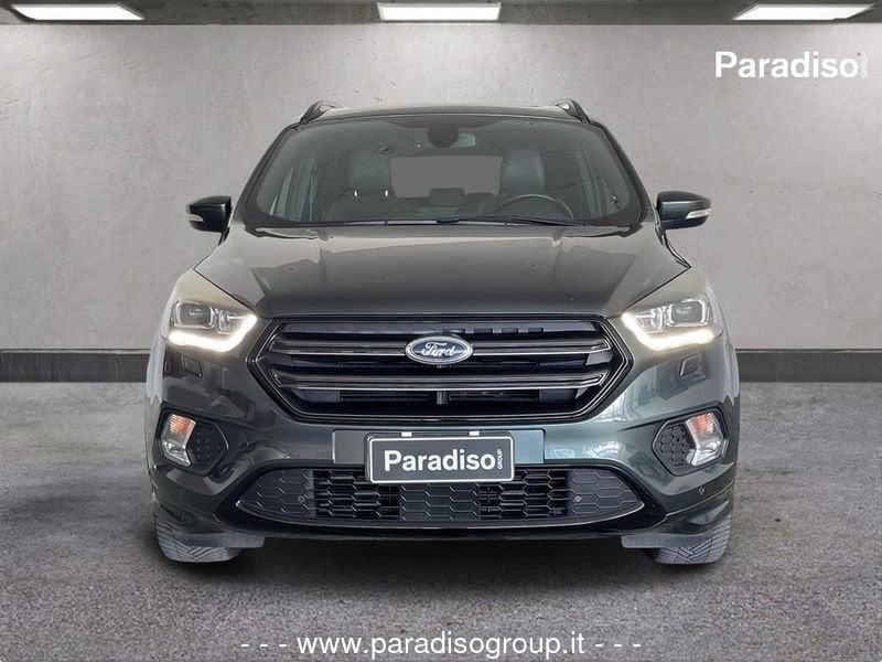 Ford Kuga II 2017 2.0 tdci ST-Line Business s&s awd 150cv