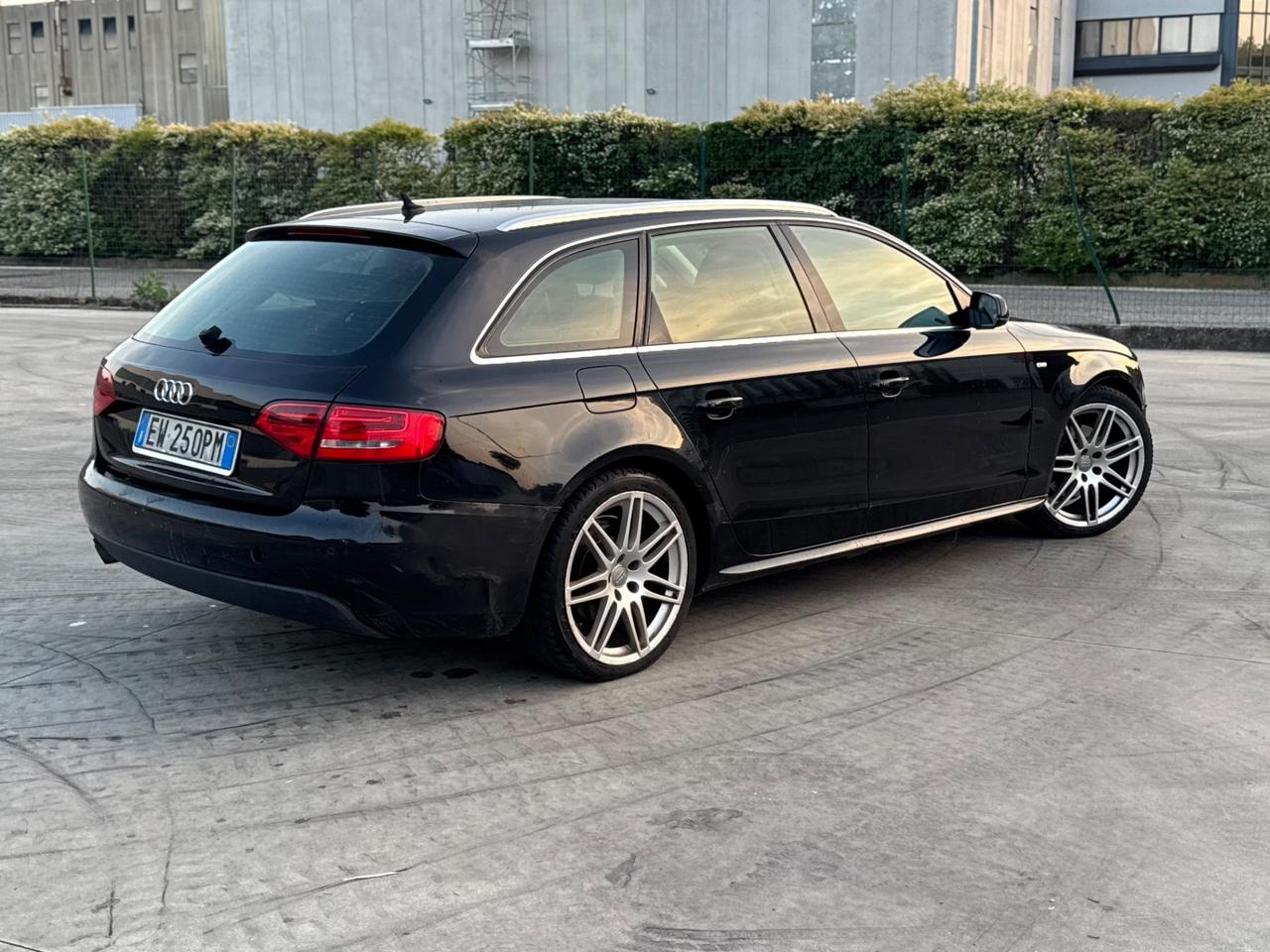 Audi A4 Avant 2.0 TDI 120 CV