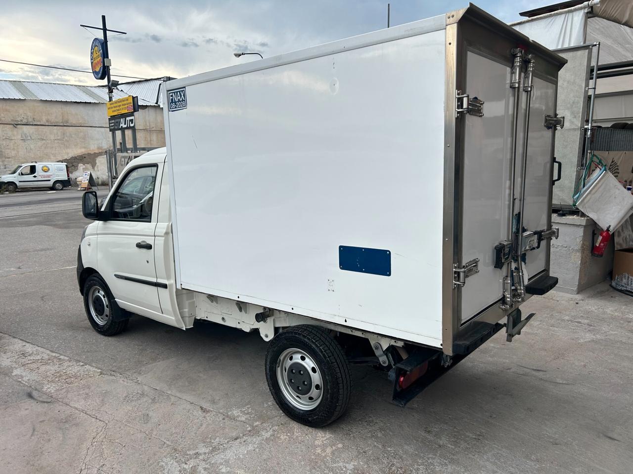 Piaggio Porter NP6 1.5 GPL 2022 FRIGO