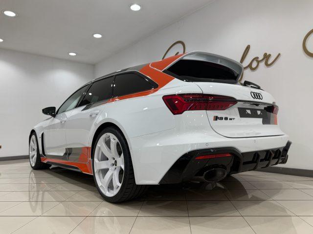 AUDI RS6 Avant 4.0 TFSI GT IVA ESPOSTA