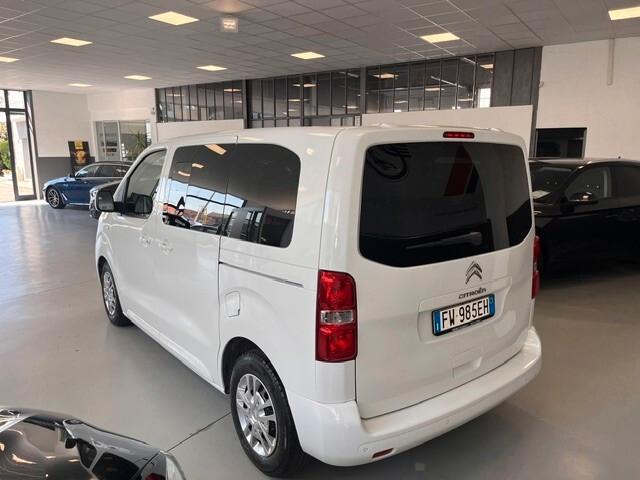 Citroen Spacetourer BlueHDi 100 XS 9 POSTI DOPPIA PORTA LATERALE