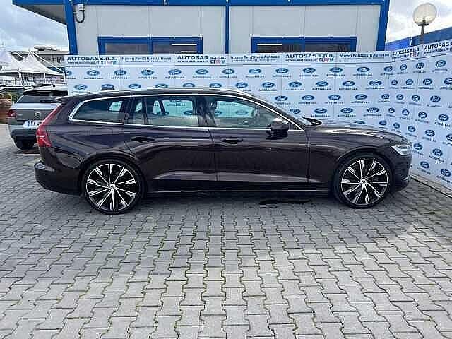 Volvo V60 T6 AWD Geartronic Business Plus