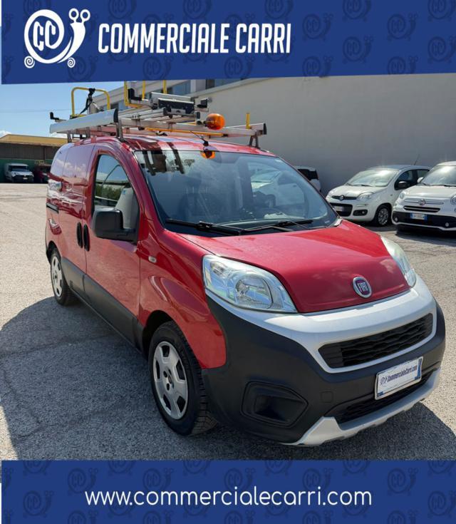 FIAT FIORINO 1.3 M-JET FURGONE ADVENTURE - 2017