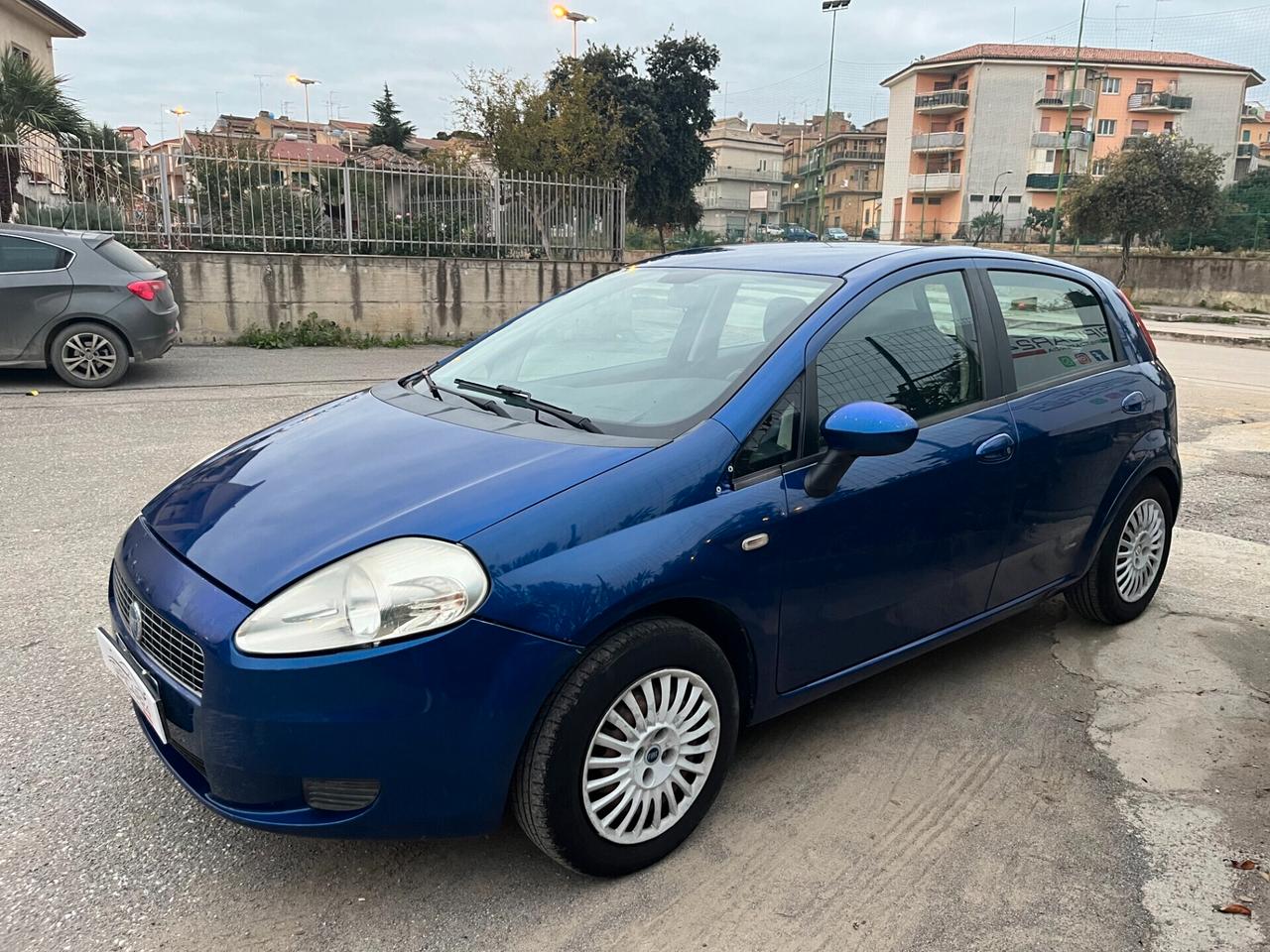 Fiat Grande Punto 1.2 5 porte