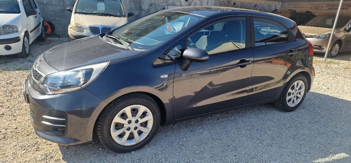 KIA Rio 1.2 CVVT 5p. ECO GPL Cool