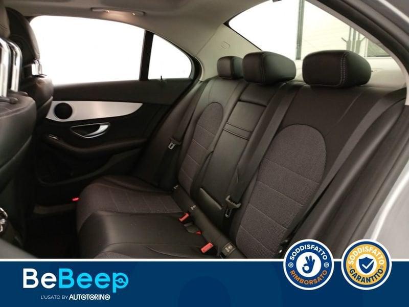 Mercedes-Benz Classe C C 200 D (BT) EXECUTIVE AUTO