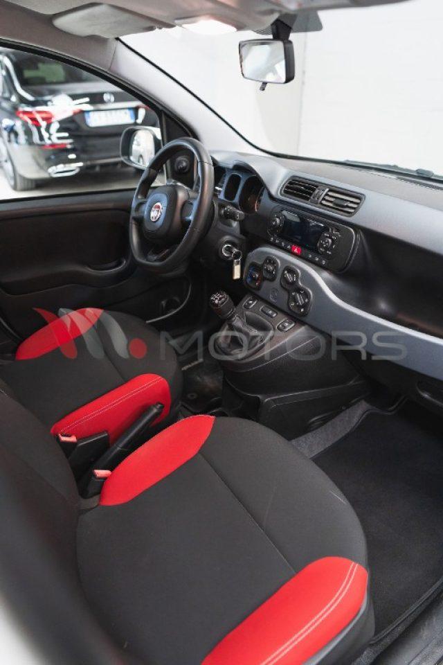 FIAT Panda 1.2 EASY 70 CV SOLO 21.300 KM PARI AL NUOVO