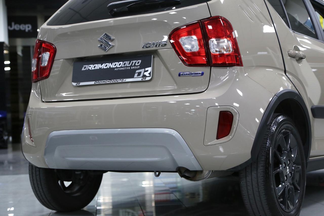 Suzuki Ignis 1.2 Hybrid CVT Top
