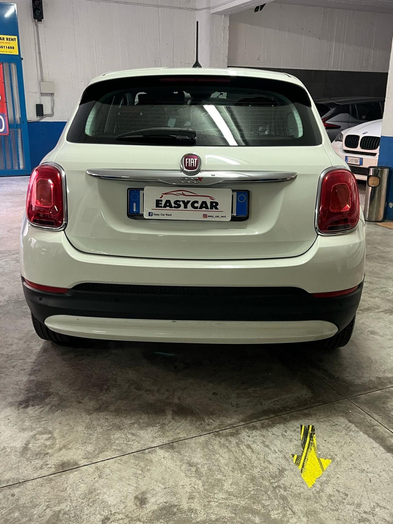 Fiat 500X 1.6 MultiJet 120 CV Business