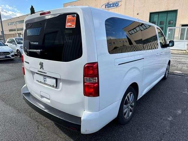 Peugeot Traveller BlueHDi S&S EAT8 Allure 9 posti