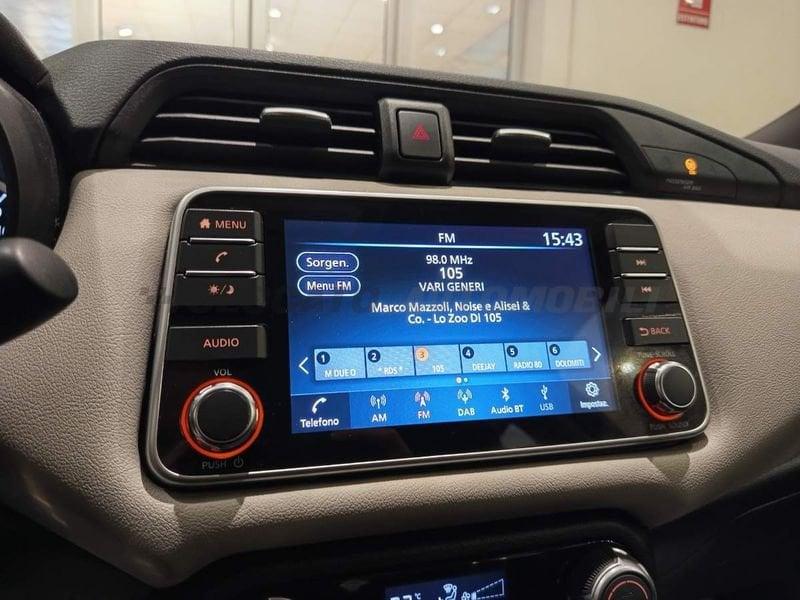 Nissan Micra Micra 1.0 ig-t Acenta 92cv