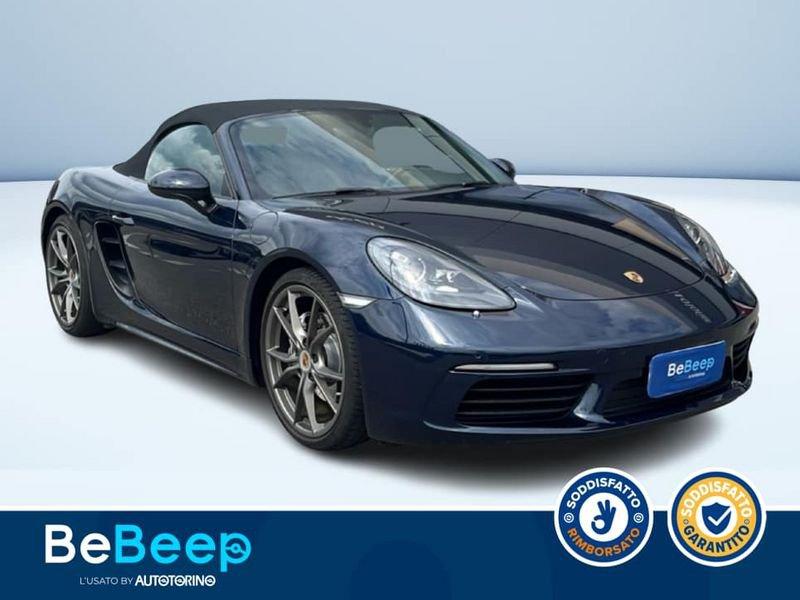 Porsche 718 BOXSTER 2.0 300CV PDK