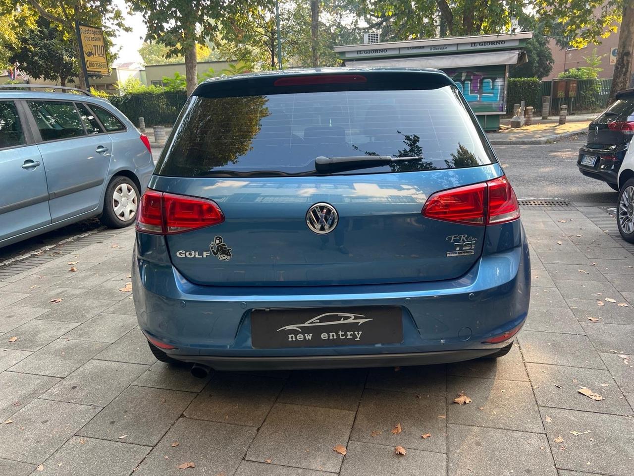 Volkswagen Golf Business 1.2 TSI 105 CV 5P Comfortline NEOPATENTATI