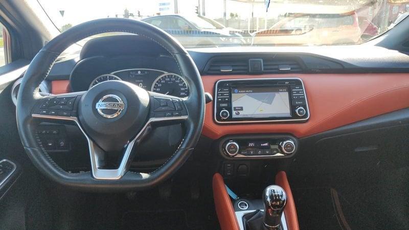 Nissan Micra Micra 1.5 dCi 8V 5 porte Tekna