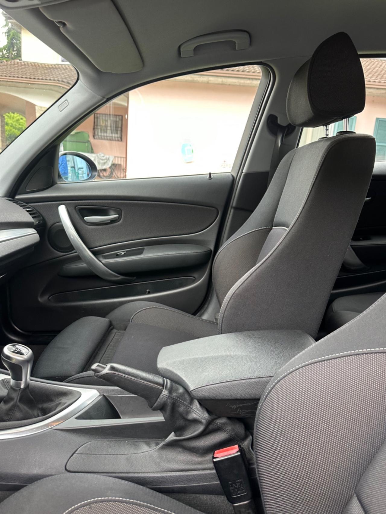 Bmw 118d 5P FUTURA KMCERT GARANZ UNICOPR