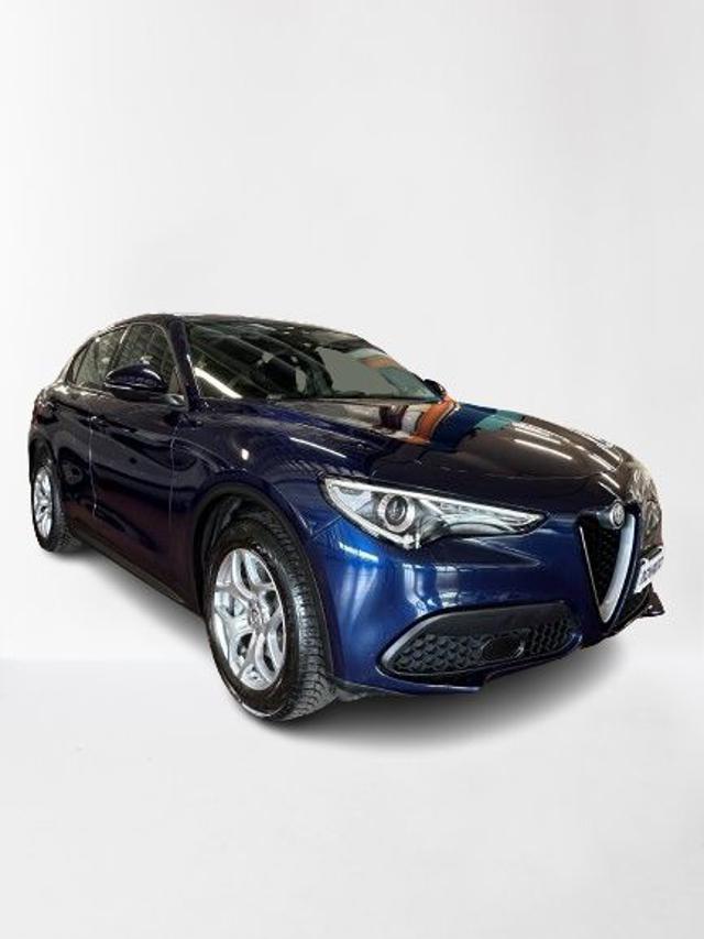 ALFA ROMEO Stelvio 2.2 Turbodiesel 160 CV AT8 RWD Super