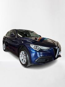 ALFA ROMEO Stelvio 2.2 Turbodiesel 160 CV AT8 RWD Super