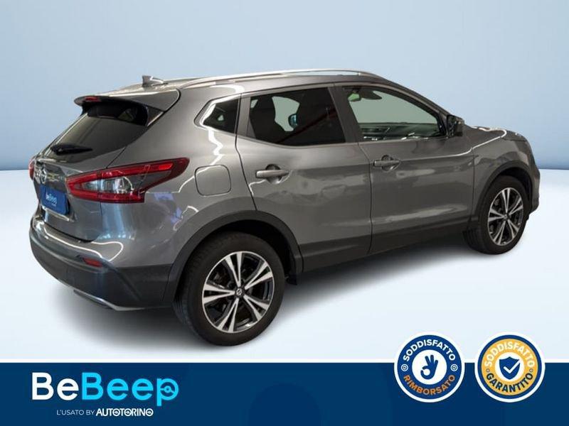 Nissan Qashqai 1.2 DIG-T N-CONNECTA 115CV
