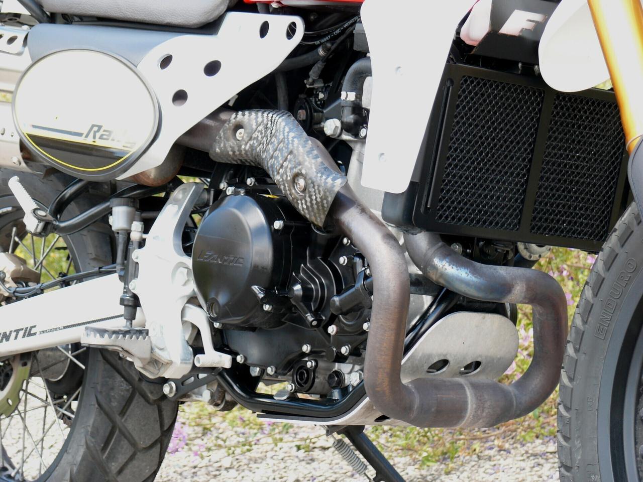 Fantic Motor Caballero 500 Enduro (M1323)