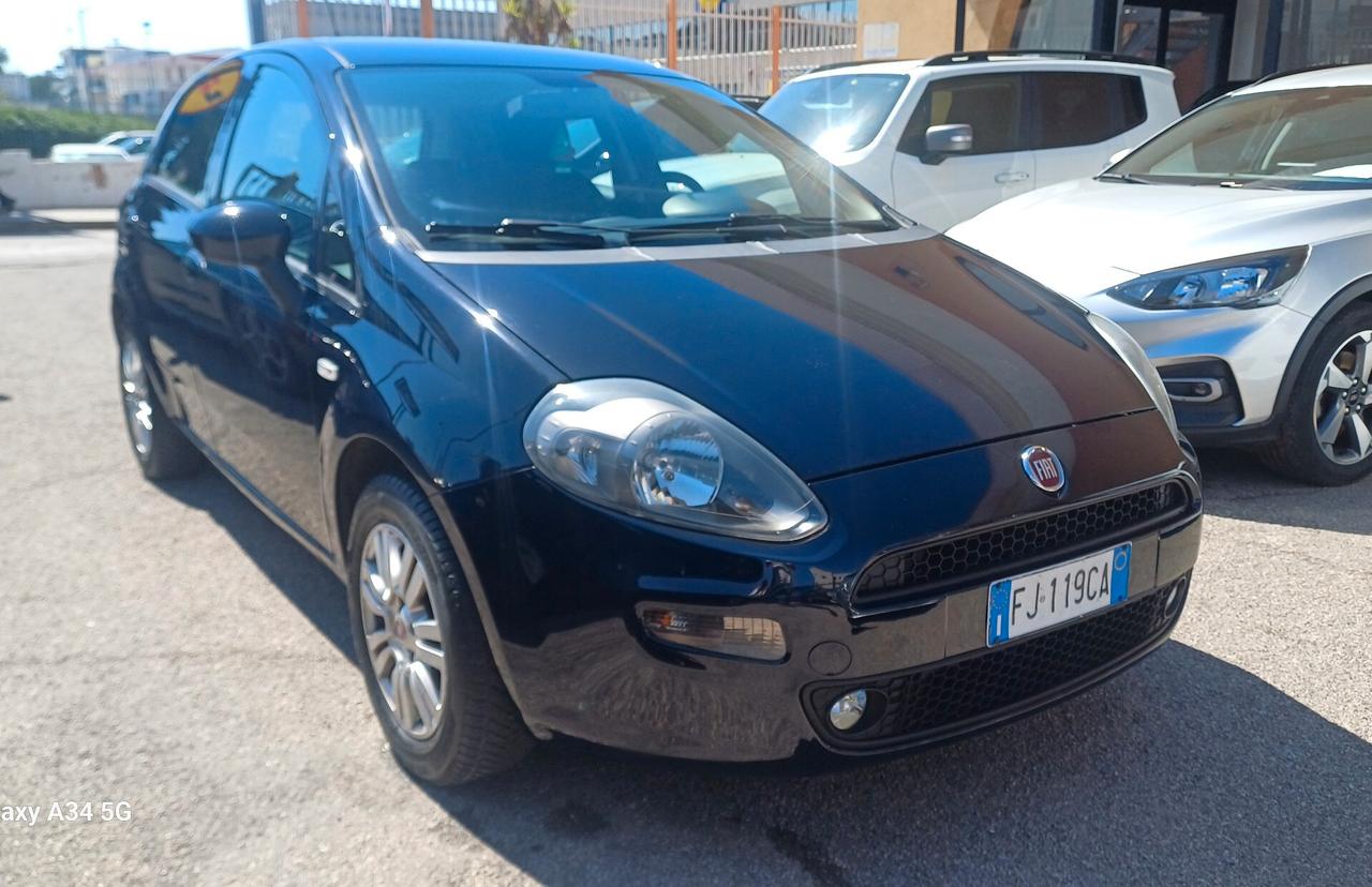 Fiat Punto 1.4 8V 5 porte GPL casa madre Street