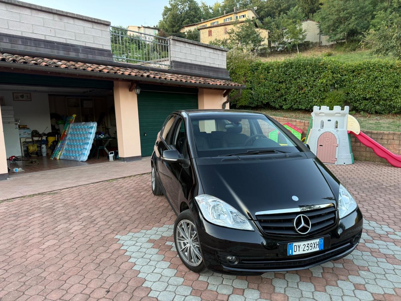 Mercedes-benz A 160cdi neopatentati ok