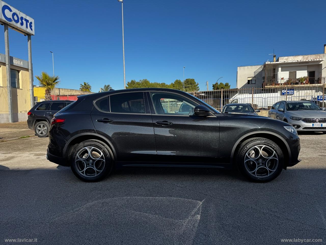 ALFA ROMEO Stelvio 2.2 T.diesel 210 CV AT8 Q4