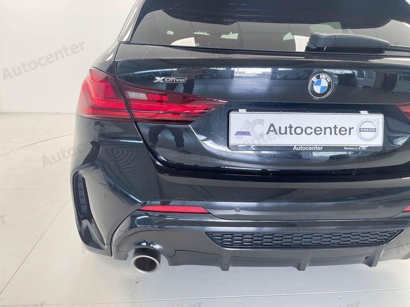 BMW Serie 1 M 135i xdrive auto