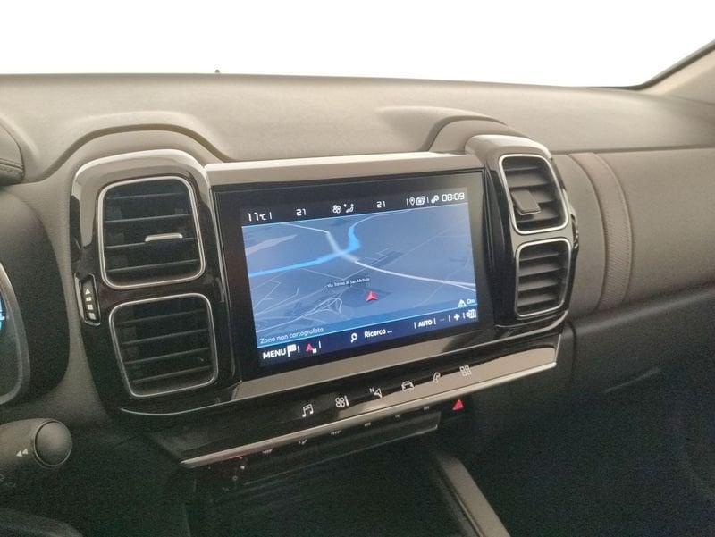 Citroën C5 Aircross I 2018 Diesel 1.5 bluehdi Shine s&s 130cv