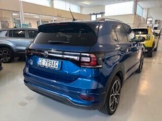 Volkswagen T-Cross DSG R-Line 1.0 TSI 110cv
