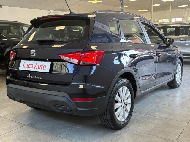 SEAT Arona 1.0 TGI 90CV *UNICO PROP.*APPLE-ANDROID*SENSORI*