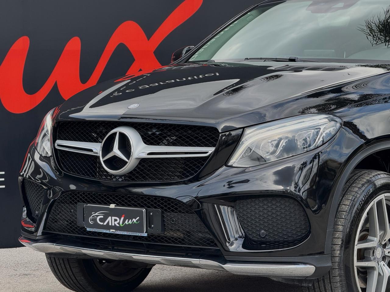 Mercedes-Benz GLE 350 d Coupé Premium 4MATIC 258CV