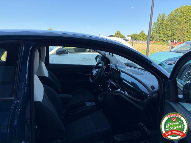 FIAT 500 Hybrid ICON + PACK COMFORT