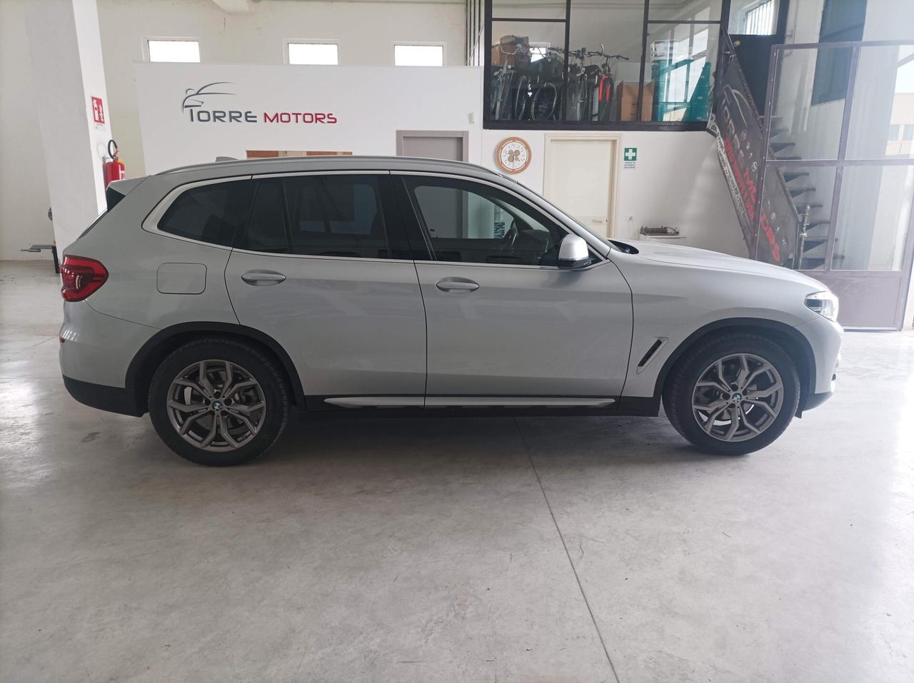 Bmw X3 xDrive20d xLine CV 190 02/2020