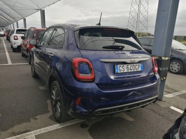 FIAT 500X 1.5 t4 hybrid Sport 130cv dct