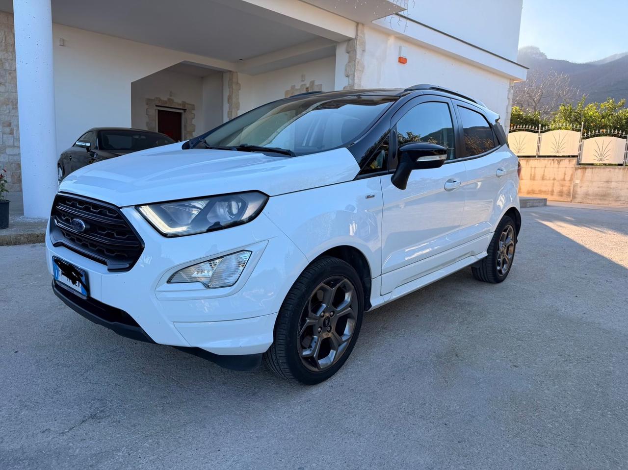 Ford EcoSport 1.5 TDCi 100 CV Start&Stop ST-Line