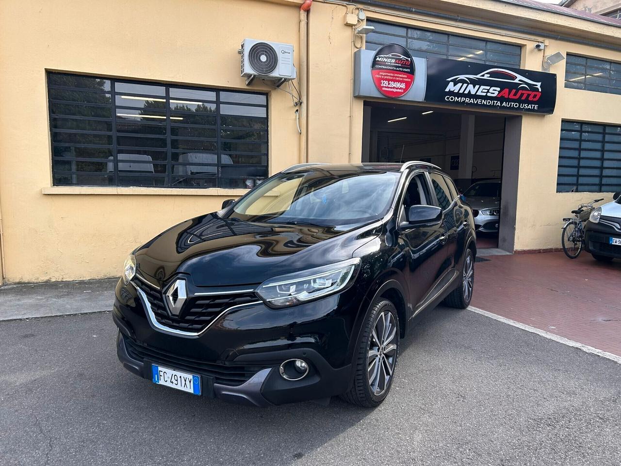 Renault Kadjar Anno 2016 1.5 Diesel Energy Bose EURO6e