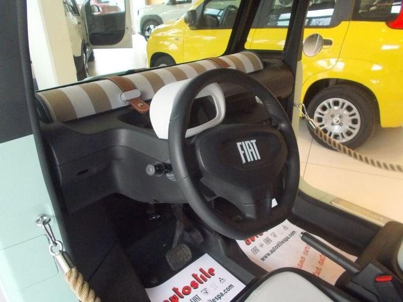 FIAT Topolino Fiat Topolino Dolcevita 6kw 338.7575187 MASSARI MARCO