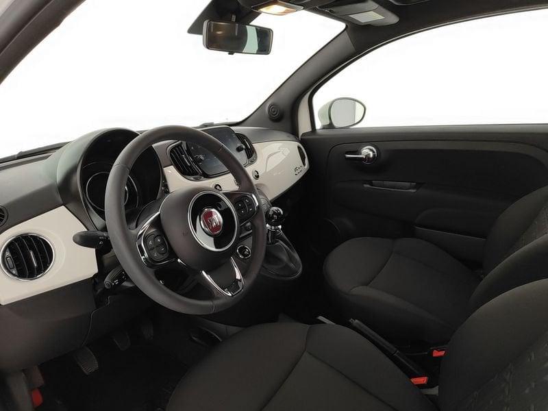 FIAT 500 1.0 Hybrid 70 CV - OK PER NEOPATENTATI