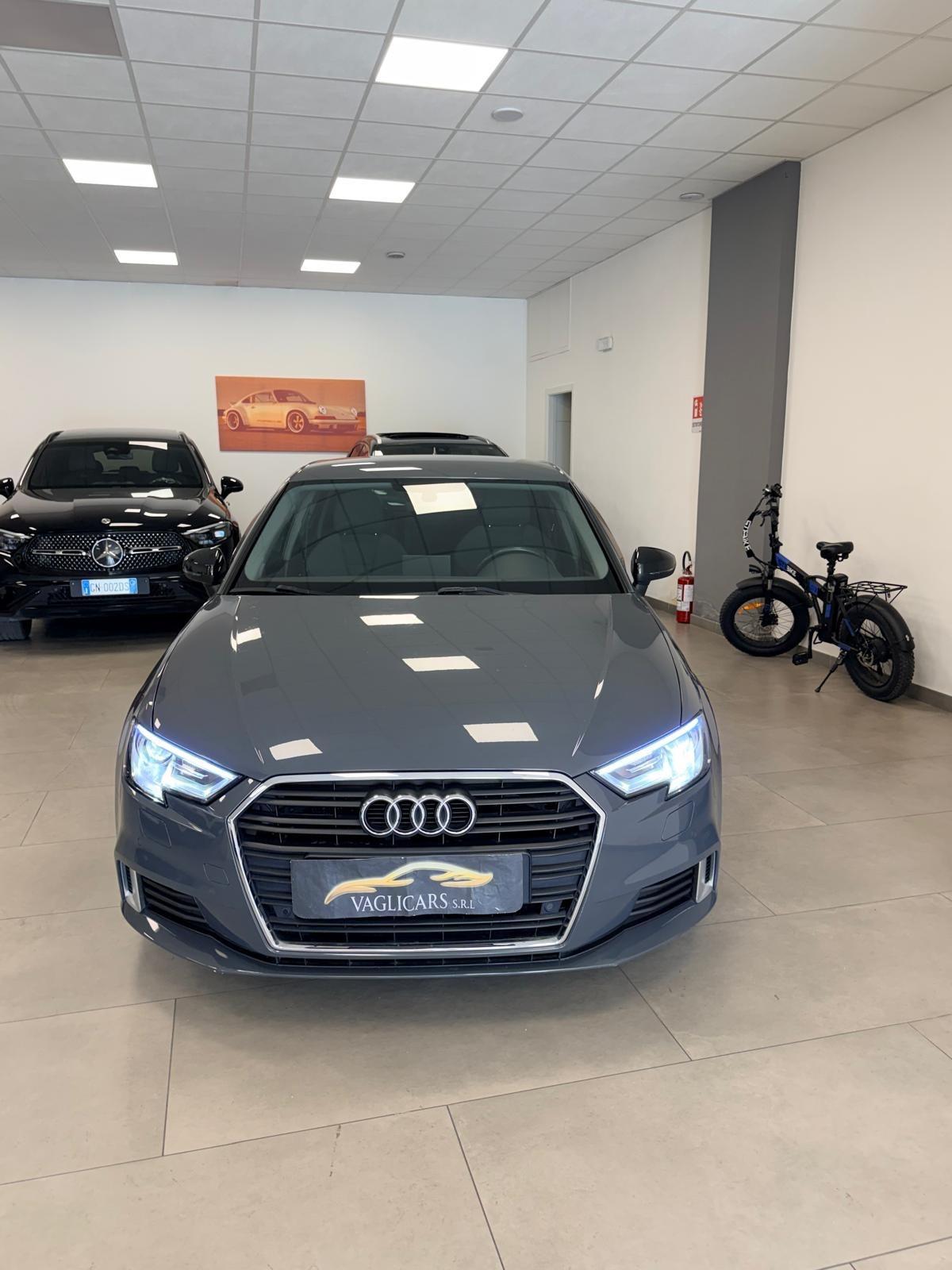 Audi A3 SPB 1.6 TDI 116 CV S tronic Sport