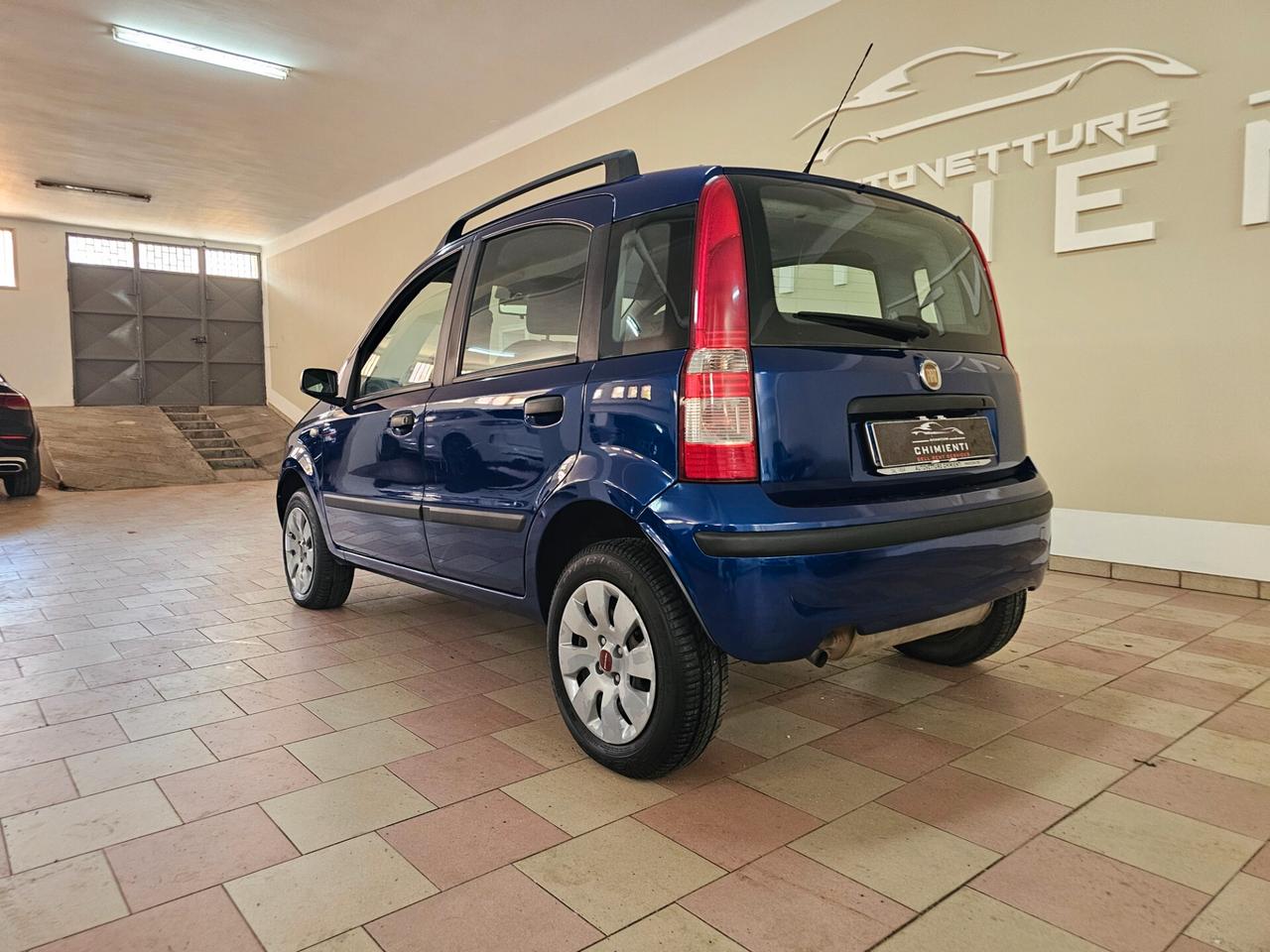 Fiat Panda 1.2 Dynamic Natural Power