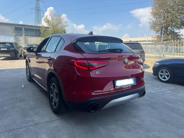 ALFA ROMEO Stelvio 2.2 Turbodiesel 190 CV AT8 Q4 Sprint