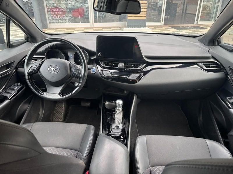 Toyota C-HR C-HR 2.0h Trend e-cvt