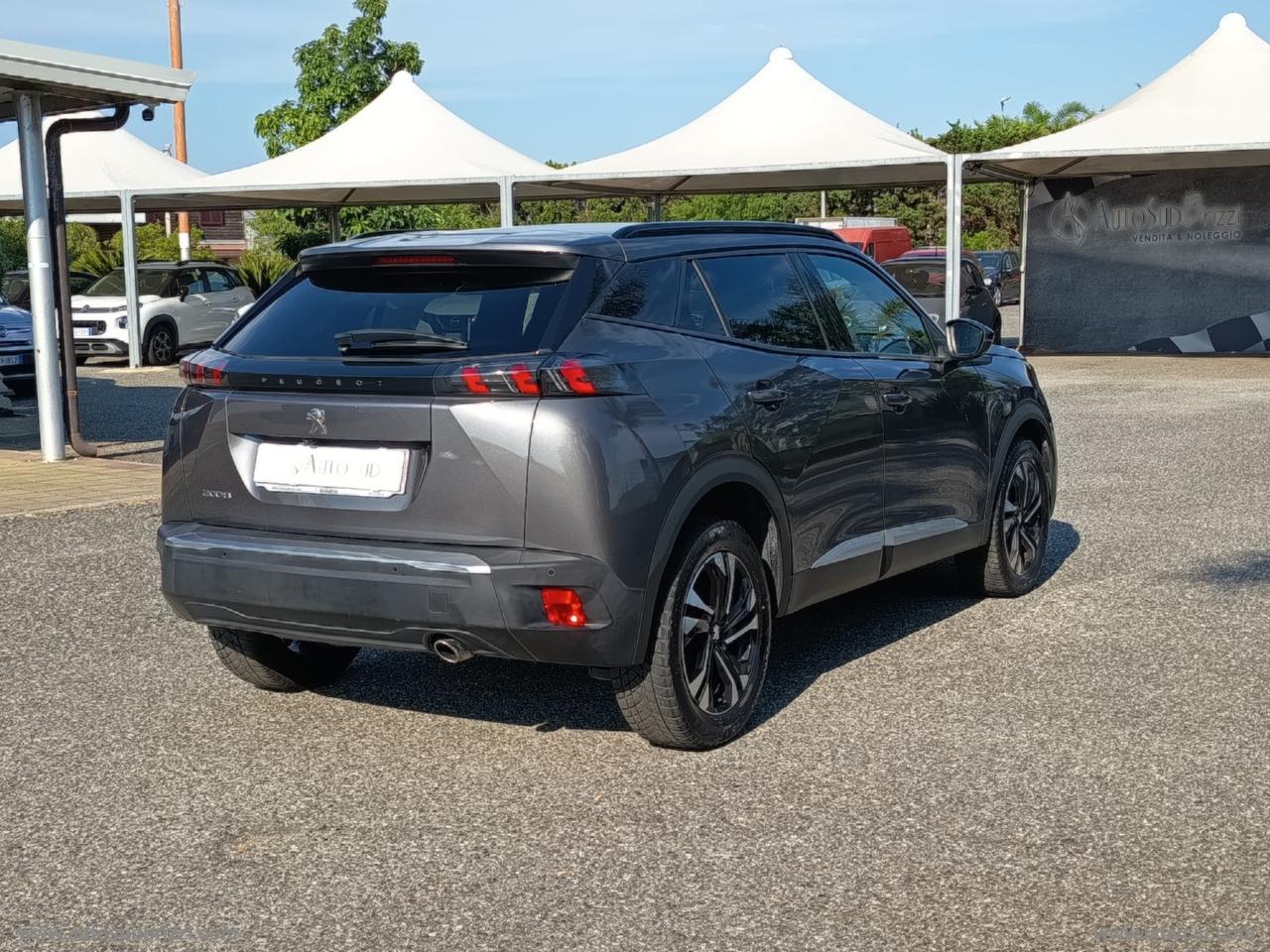 PEUGEOT 2008 BlueHDi 130 S&S EAT8 Allure Pack