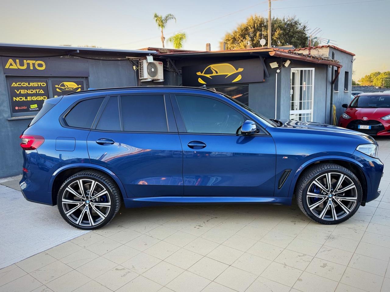 Bmw X5 M50 M50i Perfette Condizioni Garanzia 12 Mesi
